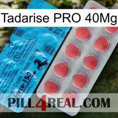 Tadarise PRO 40Mg new14